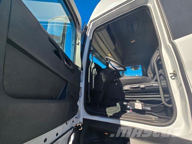 Ford F-MAX * SCHUBBODEN * STANDKLIMA * RETARDER * ACC Motrici e Trattori Stradali