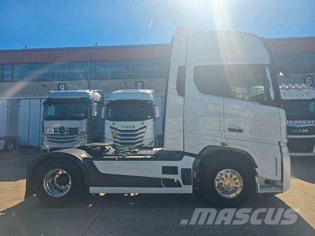 Ford F-MAX * SCHUBBODEN * STANDKLIMA * RETARDER * ACC Motrici e Trattori Stradali