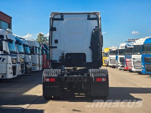 Ford F-MAX * SCHUBBODEN * STANDKLIMA * RETARDER * ACC Motrici e Trattori Stradali