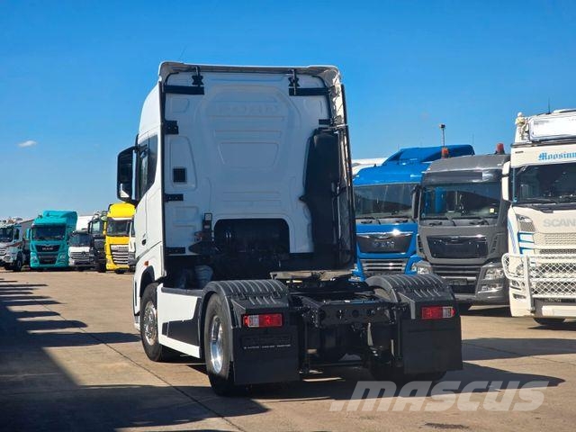 Ford F-MAX * SCHUBBODEN * STANDKLIMA * RETARDER * ACC Motrici e Trattori Stradali
