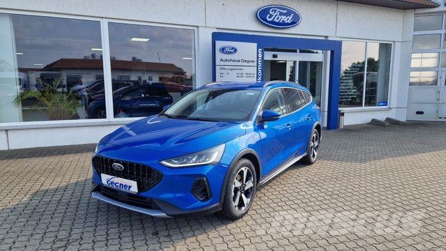 Ford Focus Active X Turnier 1.5L EcoBlue AT Ergo WiPa Henkilöautot