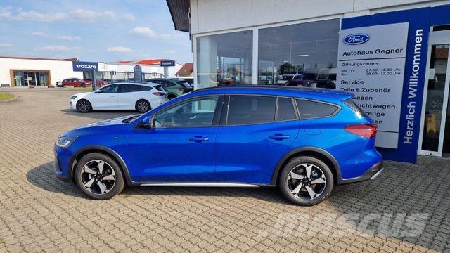 Ford Focus Active X Turnier 1.5L EcoBlue AT Ergo WiPa Henkilöautot