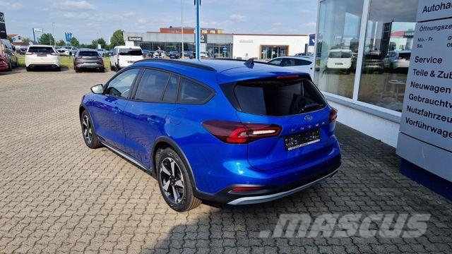 Ford Focus Active X Turnier 1.5L EcoBlue AT Ergo WiPa Henkilöautot