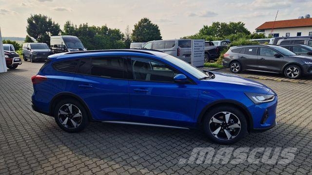 Ford Focus Active X Turnier 1.5L EcoBlue AT Ergo WiPa Henkilöautot