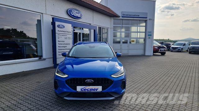 Ford Focus Active X Turnier 1.5L EcoBlue AT Ergo WiPa Henkilöautot