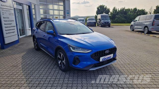 Ford Focus Active X Turnier 1.5L EcoBlue AT Ergo WiPa Henkilöautot