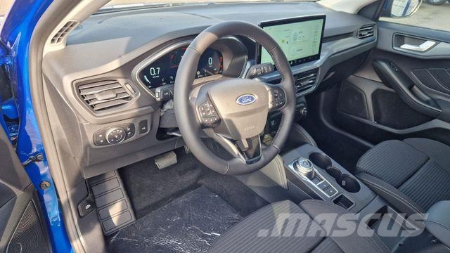 Ford Focus Active X Turnier 1.5L EcoBlue AT Ergo WiPa Henkilöautot