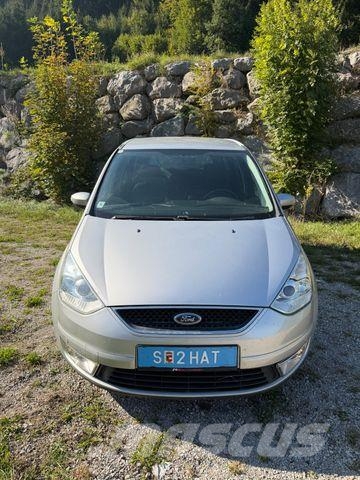 Ford Galaxy Trend Transporterek