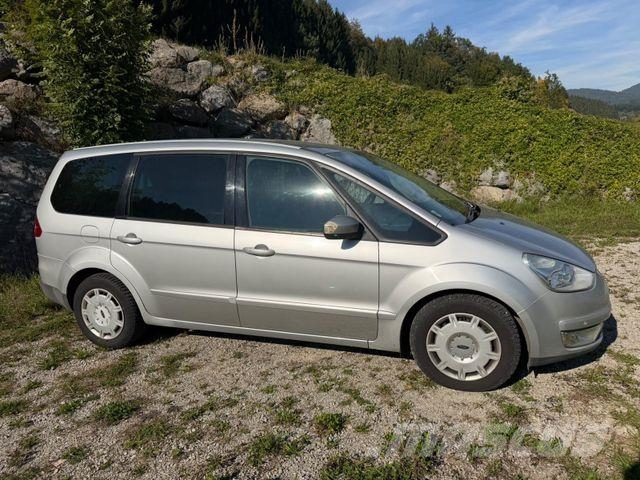 Ford Galaxy Trend Transporterek