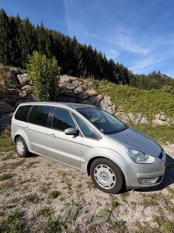 Ford Galaxy Trend Transporterek