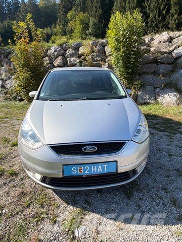 Ford Galaxy Trend Transporterek