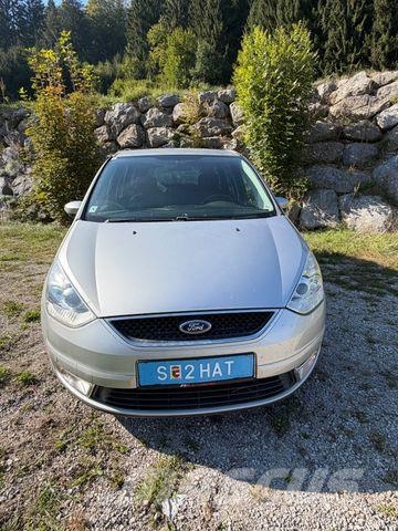 Ford Galaxy Trend Transporterek