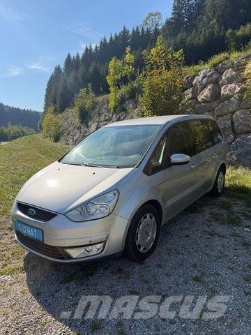 Ford Galaxy Trend Transporterek