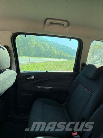Ford Galaxy Trend Transporterek