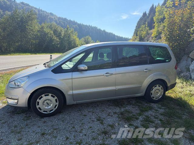 Ford Galaxy Trend Transporterek