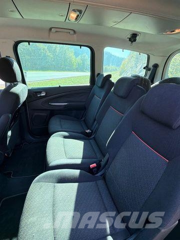 Ford Galaxy Trend Transporterek
