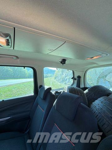 Ford Galaxy Trend Transporterek