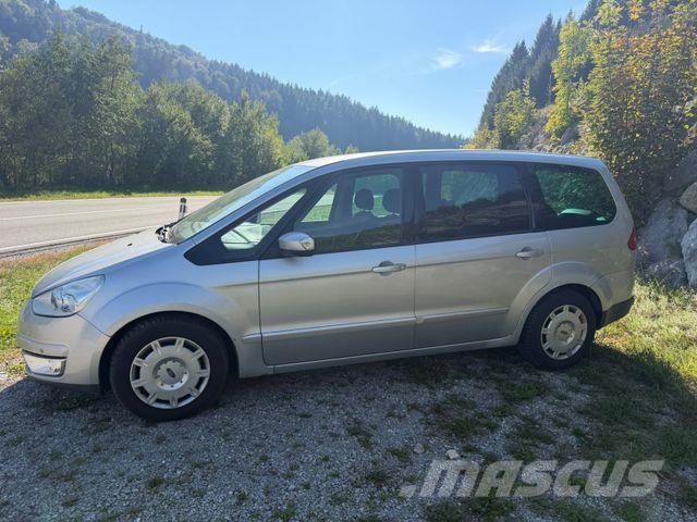 Ford Galaxy Trend Transporterek