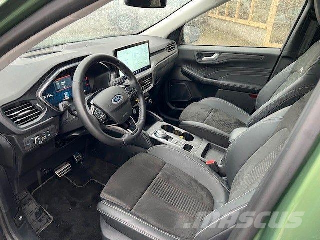 Ford Kuga 180PS FHEV Active X Pano iACC Navi Vieglais kravas automobilis/izkraušana no sāniem