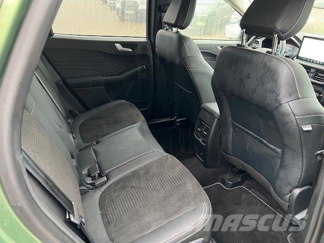Ford Kuga 180PS FHEV Active X Pano iACC Navi Vieglais kravas automobilis/izkraušana no sāniem