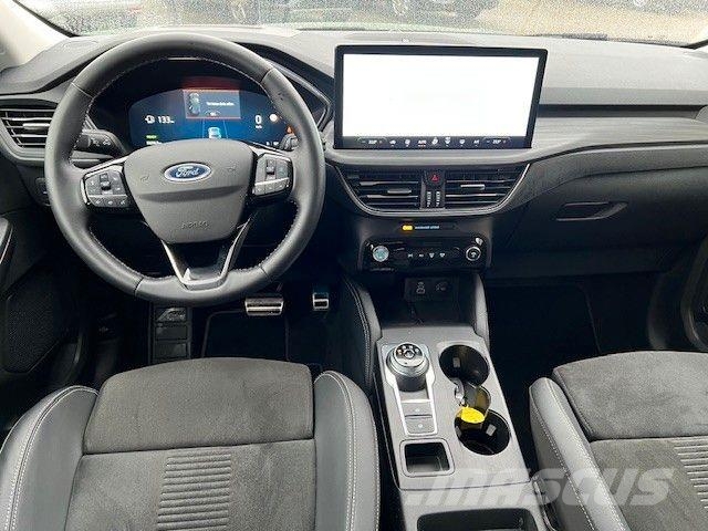 Ford Kuga 180PS FHEV Active X Pano iACC Navi Vieglais kravas automobilis/izkraušana no sāniem