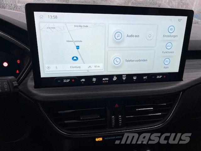 Ford Kuga 180PS FHEV Active X Pano iACC Navi Vieglais kravas automobilis/izkraušana no sāniem