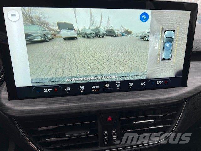 Ford Kuga 180PS FHEV Active X Pano iACC Navi Vieglais kravas automobilis/izkraušana no sāniem