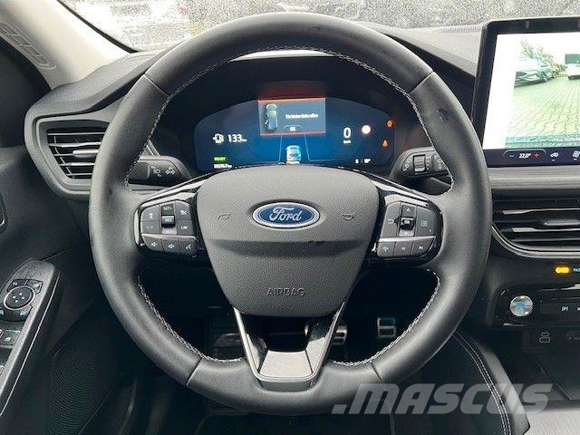 Ford Kuga 180PS FHEV Active X Pano iACC Navi Vieglais kravas automobilis/izkraušana no sāniem