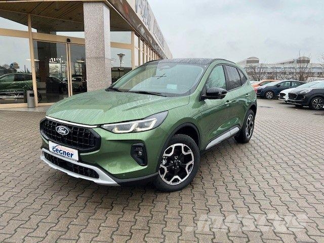 Ford Kuga 180PS FHEV Active X Pano iACC Navi Vieglais kravas automobilis/izkraušana no sāniem