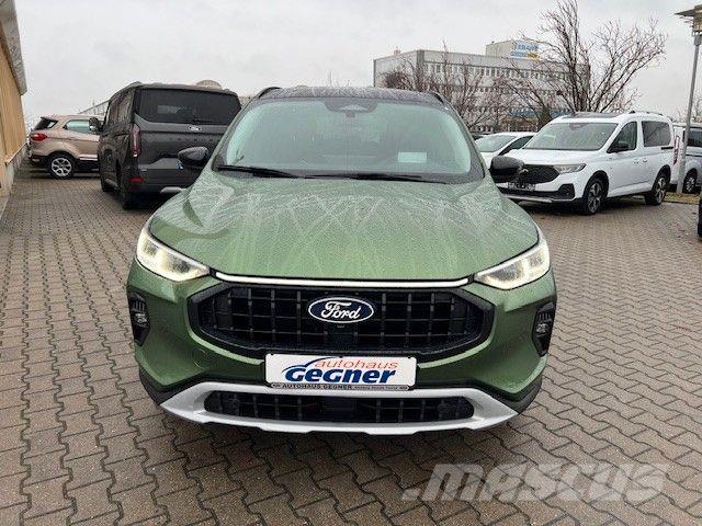 Ford Kuga 180PS FHEV Active X Pano iACC Navi Vieglais kravas automobilis/izkraušana no sāniem