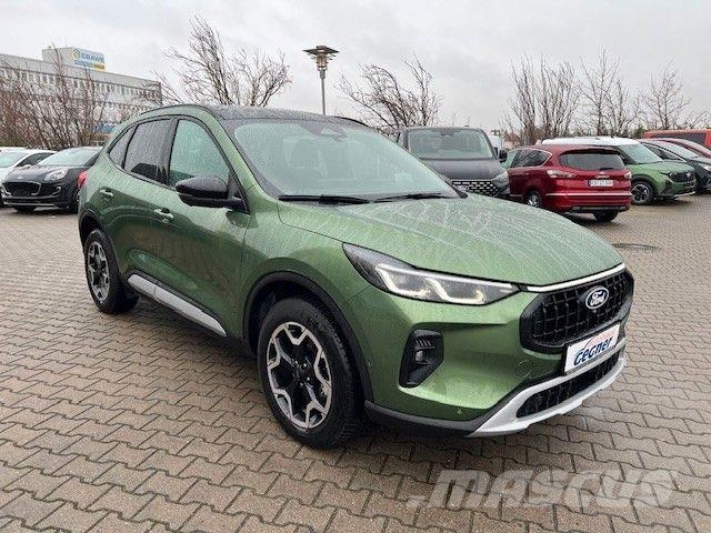 Ford Kuga 180PS FHEV Active X Pano iACC Navi Vieglais kravas automobilis/izkraušana no sāniem