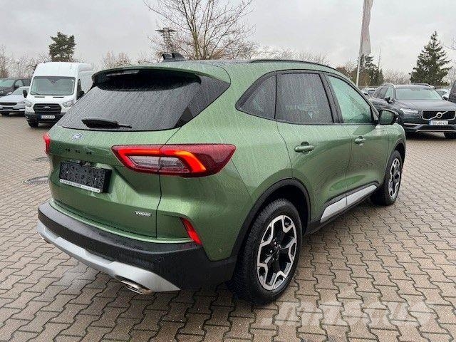 Ford Kuga 180PS FHEV Active X Pano iACC Navi Vieglais kravas automobilis/izkraušana no sāniem