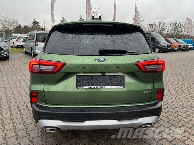 Ford Kuga 180PS FHEV Active X Pano iACC Navi Vieglais kravas automobilis/izkraušana no sāniem