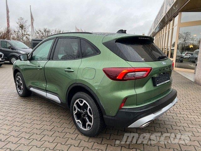 Ford Kuga 180PS FHEV Active X Pano iACC Navi Vieglais kravas automobilis/izkraušana no sāniem