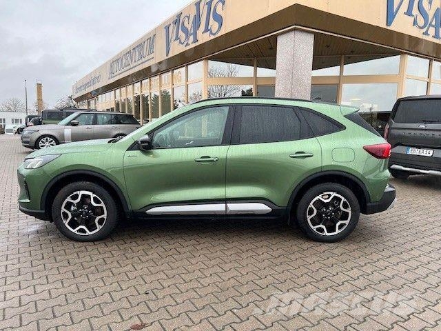 Ford Kuga 180PS FHEV Active X Pano iACC Navi Vieglais kravas automobilis/izkraušana no sāniem