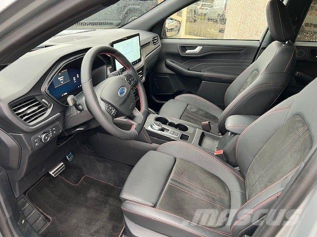 Ford Kuga 243PS Autm. PHEV ST-Line X Navi HUD Vieglais kravas automobilis/izkraušana no sāniem