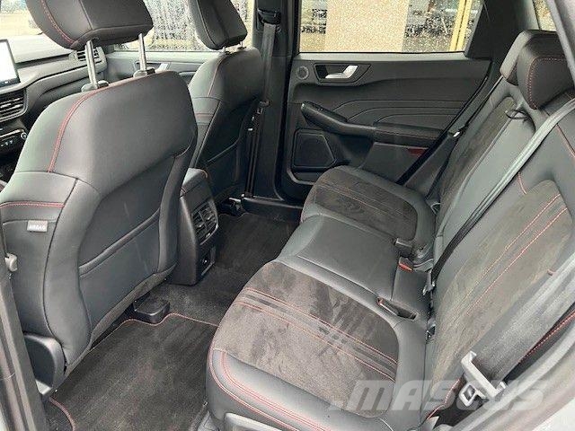 Ford Kuga 243PS Autm. PHEV ST-Line X Navi HUD Vieglais kravas automobilis/izkraušana no sāniem