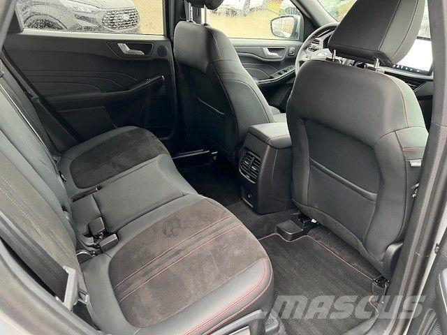Ford Kuga 243PS Autm. PHEV ST-Line X Navi HUD Vieglais kravas automobilis/izkraušana no sāniem