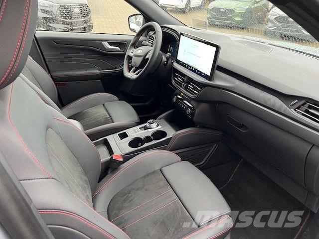Ford Kuga 243PS Autm. PHEV ST-Line X Navi HUD Vieglais kravas automobilis/izkraušana no sāniem