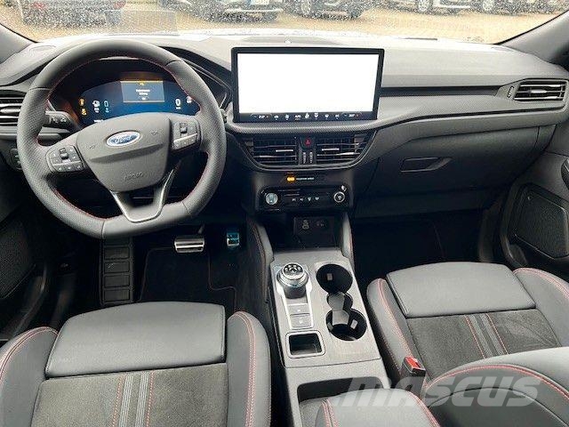 Ford Kuga 243PS Autm. PHEV ST-Line X Navi HUD Vieglais kravas automobilis/izkraušana no sāniem