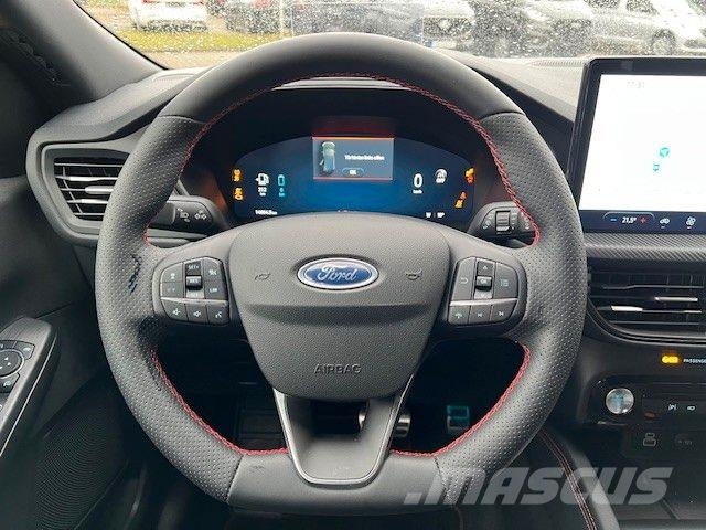 Ford Kuga 243PS Autm. PHEV ST-Line X Navi HUD Vieglais kravas automobilis/izkraušana no sāniem