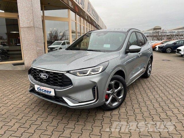 Ford Kuga 243PS Autm. PHEV ST-Line X Navi HUD Vieglais kravas automobilis/izkraušana no sāniem