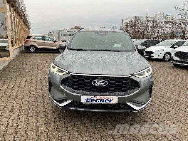 Ford Kuga 243PS Autm. PHEV ST-Line X Navi HUD Vieglais kravas automobilis/izkraušana no sāniem