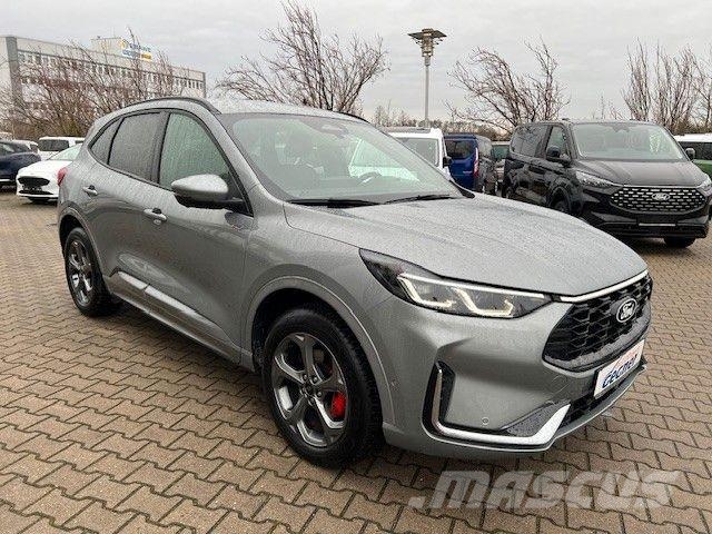 Ford Kuga 243PS Autm. PHEV ST-Line X Navi HUD Vieglais kravas automobilis/izkraušana no sāniem