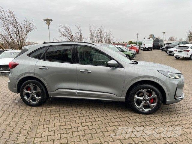 Ford Kuga 243PS Autm. PHEV ST-Line X Navi HUD Vieglais kravas automobilis/izkraušana no sāniem