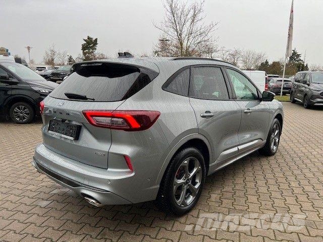 Ford Kuga 243PS Autm. PHEV ST-Line X Navi HUD Vieglais kravas automobilis/izkraušana no sāniem