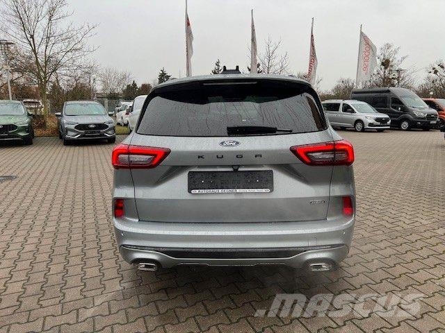 Ford Kuga 243PS Autm. PHEV ST-Line X Navi HUD Vieglais kravas automobilis/izkraušana no sāniem