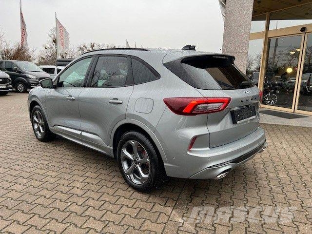 Ford Kuga 243PS Autm. PHEV ST-Line X Navi HUD Vieglais kravas automobilis/izkraušana no sāniem