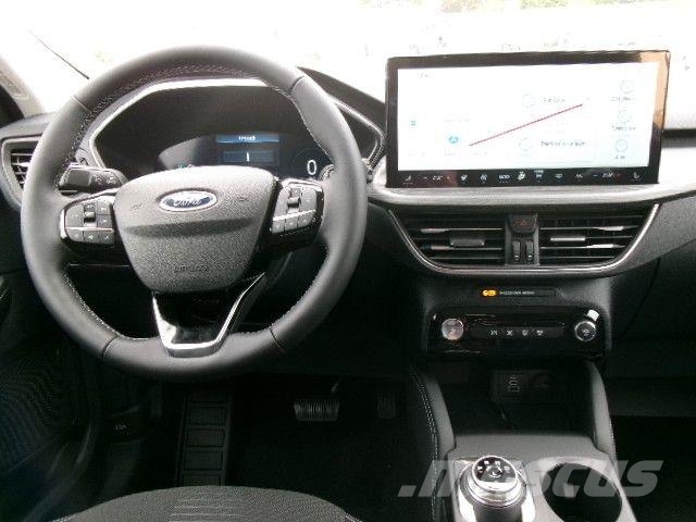 Ford Kuga Active 2.5L PHEV WiPa HUD LED Navi Kam GRA Vieglais kravas automobilis/izkraušana no sāniem