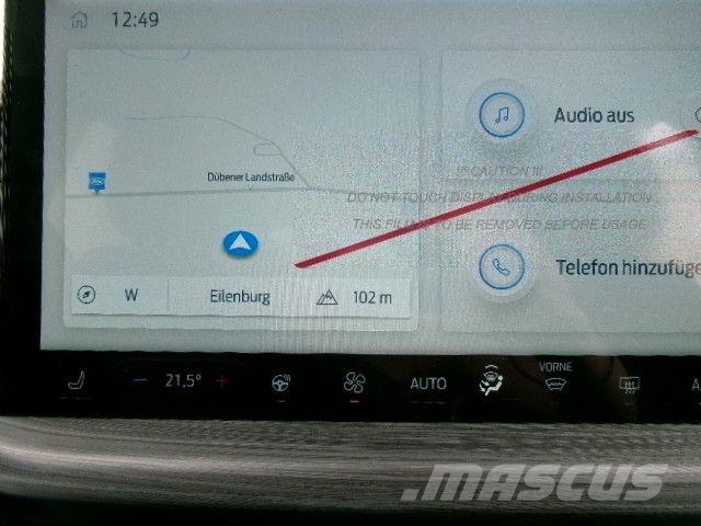 Ford Kuga Active 2.5L PHEV WiPa HUD LED Navi Kam GRA Vieglais kravas automobilis/izkraušana no sāniem